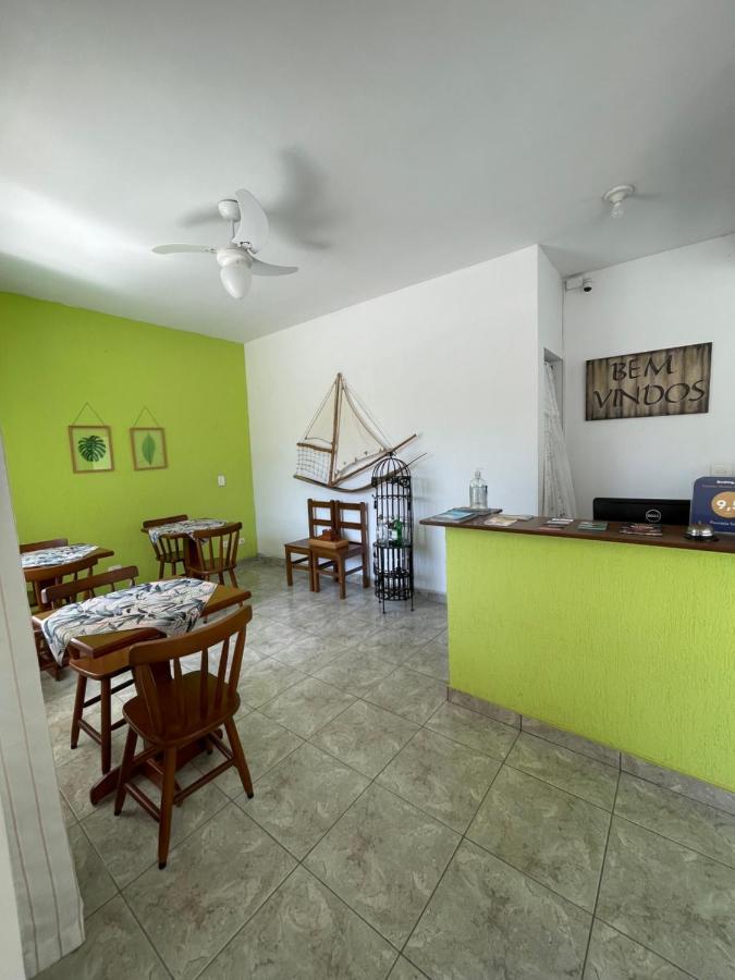 Pousada Serrate Ubatuba Bagian luar foto